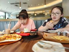 -Tube station站点比萨(王府井百货店)