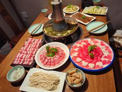-三好先生的铜锅涮肉(太乙路店)