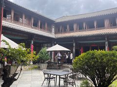 -喜洲翰林餐厅(董家百年老宅店)