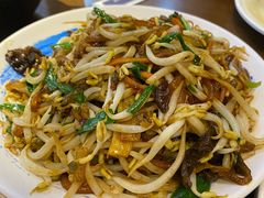 珍馐酱爆六合菜-满园烤鸭·春饼(太原街万达店)