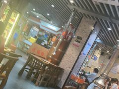 -丹东特色烤肉(学府路一部店)