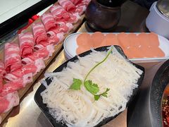 -辣伍鲜毛肚老火锅(元一店)