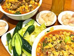 -清真·马洪小炒泡馍馆(钟楼回民街店)