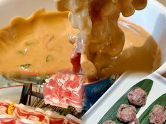 -涮福記·现切牛羊肉火锅(世纪汇店)
