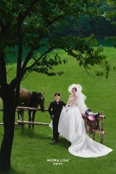 -蒙娜丽莎婚纱摄影(南门店)