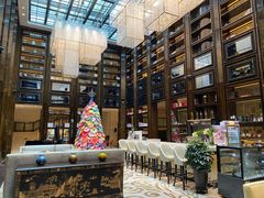 -行者书屋大堂吧 ·下午茶(南京圣和府邸酒店)