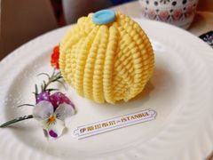 -伊斯坦布尔土耳其清真咖啡餐厅