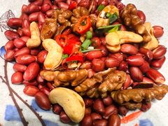 -聚串门儿·东北烧烤(信义坊店)