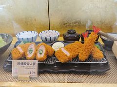 -胜博殿日式炸猪排(悠唐店)