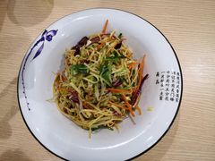 -老边饺子馆(东单店)