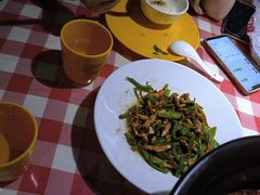 -俭朴菜(鲁磨路店)