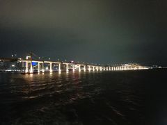 -澳门环岛游湾仔码头