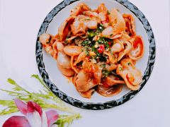 鲜椒沙鱼肚-云里小坐·小院里·团建·宴请·下午茶(三圣乡店)