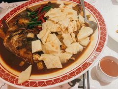 鱼头泡饼-旺顺阁·北京菜(北辰上品+)