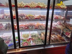 -为民烧烤吧.自贡爆炒菜(收录10年好店)