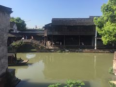 -乌镇东栅景区