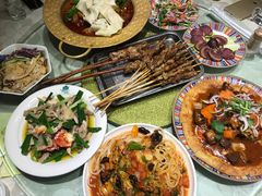 -阿拉丁新疆风味餐厅·清真(罗廊巷店)