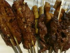 -德盛缘大块肉烧烤(东关路店)