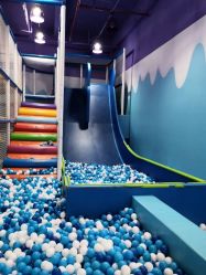 -润动会·家庭游乐中心(昆山前进欧尚店)