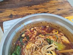 -王菊美食街·王菊面馆(总店)