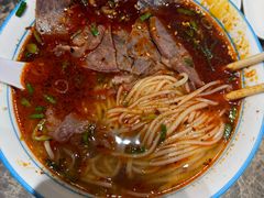 -京穆兰兰州牛肉面·清真(中川机场店)