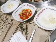 -安又胖韩国烤肉(泰达永旺店)