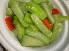 湖南本地丝瓜-马凯餐厅(地安门店)