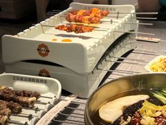 -白玉·朝鲜族烤串(深圳Kkone店)