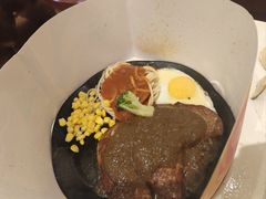 -东方豪客牛排意面披萨(玉函银座店)
