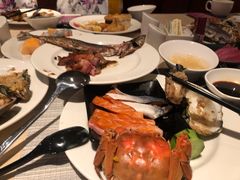 -广州中心皇冠假日酒店-环市食坊·海鲜自助餐厅