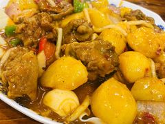 -陇尚人家中国蘭州牛肉面(高新万达店)