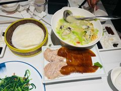 -北平楼·烤鸭·北京菜(牡丹园店)