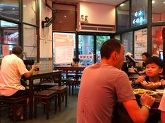 大堂-东泰祥生煎馆(长宁路店)