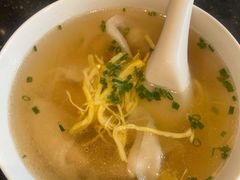 虾肉馄饨-鼎泰丰(国金店)
