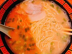 -一蘭拉面(铜锣湾店)