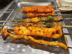 -福苗小骆驼烧烤(曲江店)