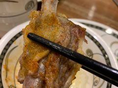 新疆手抓肉-清真·玛丽亚新疆菜主题餐厅(浙江中路店)