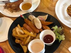 -771餐吧·咖啡·西餐·烤肉(金湖广场店)