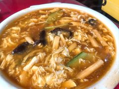 酸辣汤-北大地皖峰饭馆