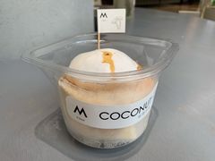 鲜椰冰咖-M Stand(南京新街口金鹰店)