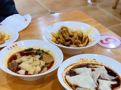 手工甜水面-华兴街自力面店