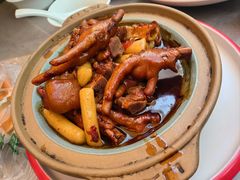-吕氏焗小鲜•海鲜青岛菜(八大关店)