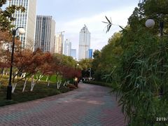 -中央公园(苏州工业园区)