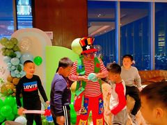 -环球港凯悦 · 享悦中餐厅