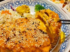 赤焰熔岩厚切猪排-隐月· 㐂和食屋(芝罘万达公馆店)