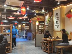 大堂-锅来乐地锅鸡(安亭店)