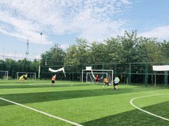 -中关村软件园智云足球场