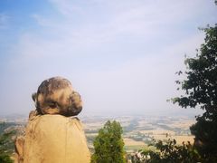 -嵖岈山风景区