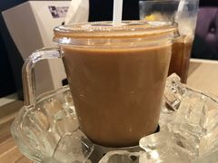 冻奶茶-翠華餐廳(浦东机场T1店)