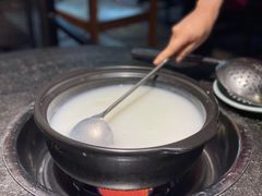 清纯毋米粥（锅底）-景笙毋米粥底火锅(20年老字号)